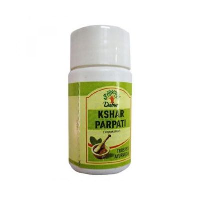 Dabur Kshar Parpati Vajrakshar 15gm