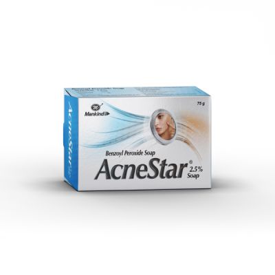 AcneStar Soap 75 gm (4 Pack)