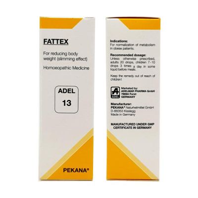 ADEL 13 Fattex Drop 20ml