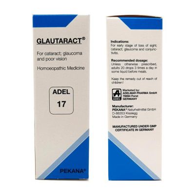ADEL 17 Glautaract Drop 20ml