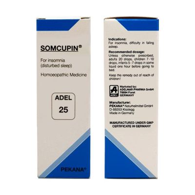 ADEL 25 Somcupin Drop 20ml