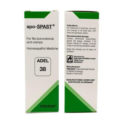 ADEL 38 Apo-Spast Drop 20ml