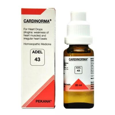 ADEL 43 Cardinorma Drop 20ml