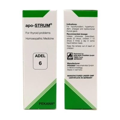 ADEL 6 Apo-Strum Drop 20ml
