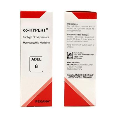 ADEL 8 CO-Hypert Drop 20ml