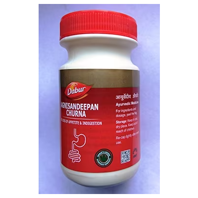 Dabur Agnisandeepan Churna 100gm