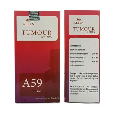 Allen A59 Tumour Drops 30 ml