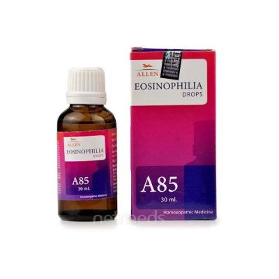 Allen A85 Eosinophilia Drops 30 ml