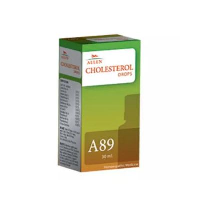 Allen A89 Cholesterol Drops 30 ml