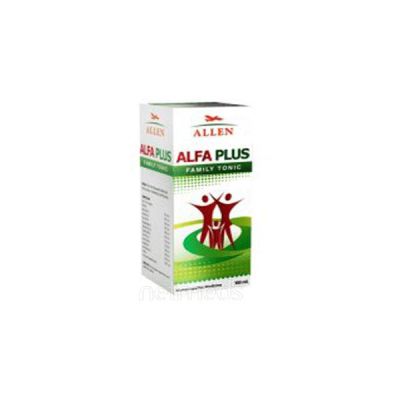 Allen Alfa Plus Family Tonic 200 ml