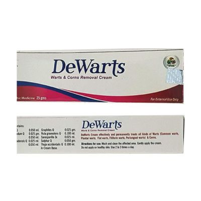 Allen Dewarts Cream 25 gm