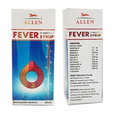 Allen Fever Syrup 60 ml