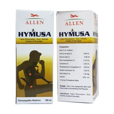 Allen Hymusa Tonic 100 ml