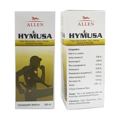 Allen Hymusa Tonic 200 ml