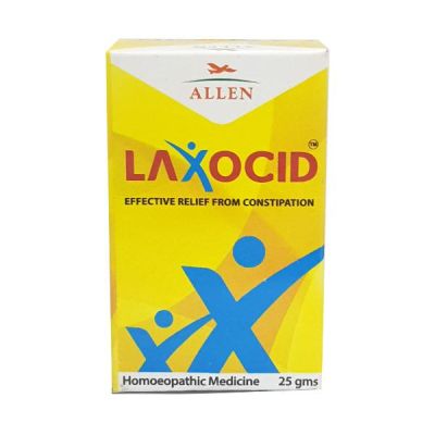 Allen Laxocid Tablet 25 gm
