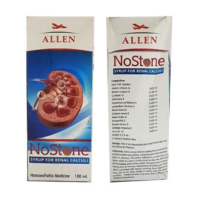 Allen Nostone Tonic 100 ml
