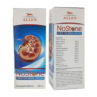 Allen Nostone Tonic 200 ml