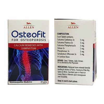Allen Osteofit Tablet 25 gm