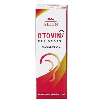 Allen Otovin Ear Drops 10 ml