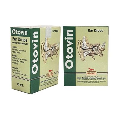 Allen Otovin Ear Drops 15 ml