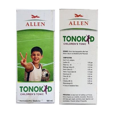 Allen Tonokid Children's Tonic 100 ml