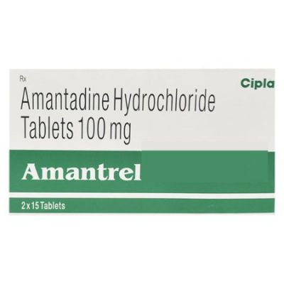 Amantrel Tablets 15'S