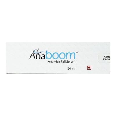 Anaboom Anti Hair Fall Serum 60ml