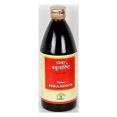 Dabur babularishta Syrup 450ml