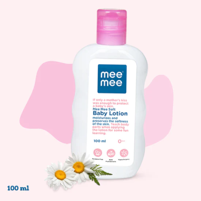 Mee Mee Baby Lotion