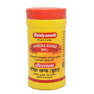 Baidyanath Haridra Khand (BRI) Powder 100 gm