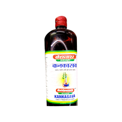 Baidyanath Kanakasava Liquid 450 ml