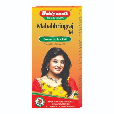 Baidyanath Mahabhringraj Tel 100 ml
