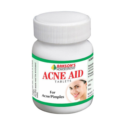 Bakson's Acne Aid Tablet 75's