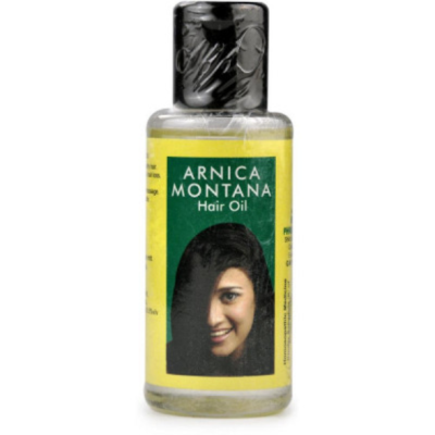 Bakson's Arnica Montana Hair Oil 100 ml