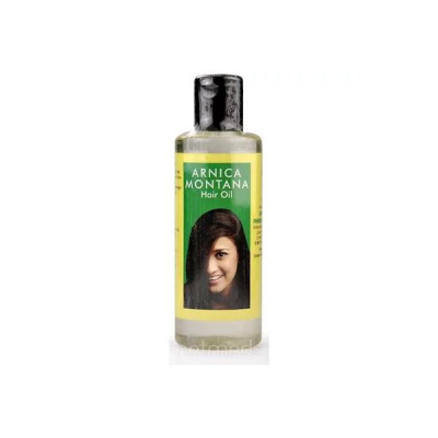 Bakson's Arnica Montana Hair Oil 200 ml