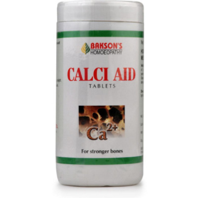 Bakson's Calci Aid Tablet 200 gm