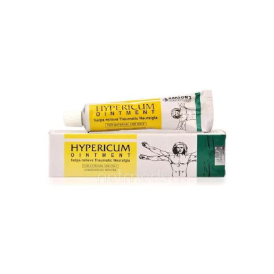 Bakson's Hypericum Ointment 25 gm