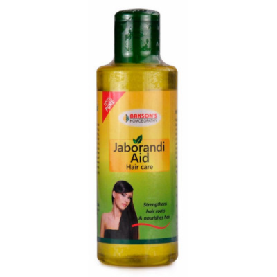 Bakson's Jaborandi Aid Hair Care Oil 100 ml