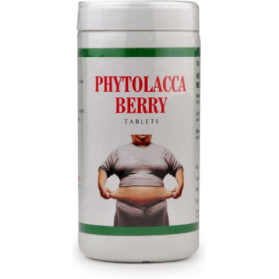 Bakson's Phytolacca Berry Tablet 200 gm