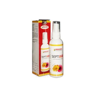 Bakson's Sept Aid Spray 100 ml