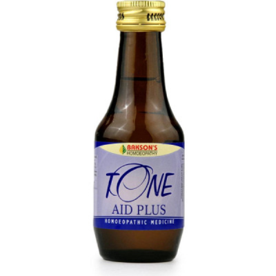 Bakson's Tone Aid Plus Tonic 100 ml
