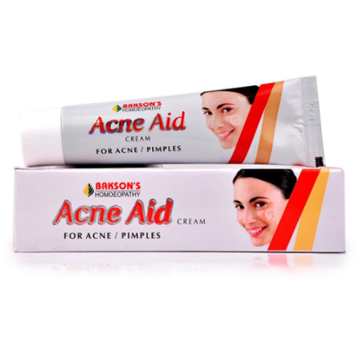 Baksons Acne Aid Cream 30 gm