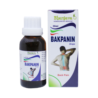Bhargava Bakpanin Drop 30 ml