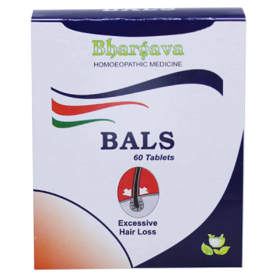 Bhargava Bals Tablet 60's