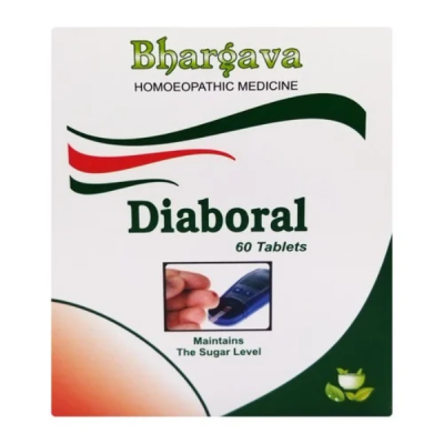 Bhargava Diaboral Tablet 60's