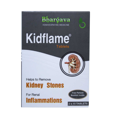 Bhargava Kidflame Tablet 30's