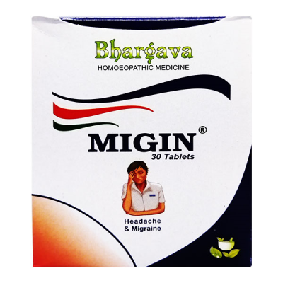 Bhargava Migin Tablet 30's