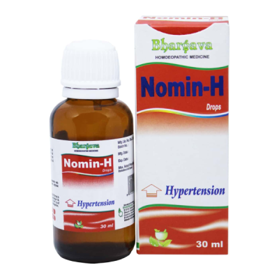 Bhargava Nomin-H Drop 30 ml