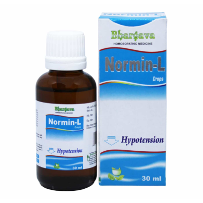 Bhargava Normin-L Drop 30 ml