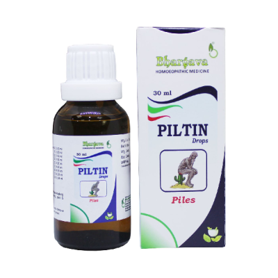 Bhargava Piltin Drop 30 ml